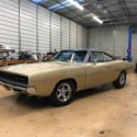1968 Dodge Charger brand new 440, fantastic condition same owner for 30 years!