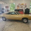 1968 Dodge Charger Coupe Brown RWD Automatic