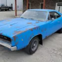 1968 Dodge Charger for Restomod or Restoration Clean Title All VINs Matching