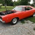 1968 DODGE CHARGER GENERAL LEE MOPAR B BODY CUDA ROADRUNNER