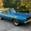 1968 Dodge Charger H code matching numbers