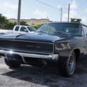 1968 Dodge Charger Hard-top 2 Owners