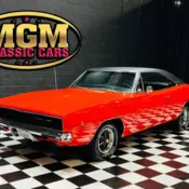 1968 Dodge Charger NUMBER MATCH H CODE 383cid AUTO