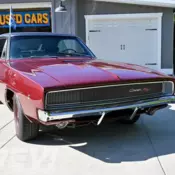 1968 Dodge Charger R/T 426 HEMI Bucket Console