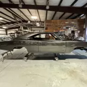 1968 Dodge Charger RT 426 Hemi