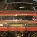 1968 Dodge Charger R/T 440 4 speed  Dana Rear