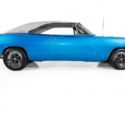 1968 Dodge Charger RT 440 4-Speed PS PB AC