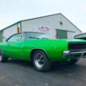 1968 Dodge Charger R/T, 440 Engine, 727 Auto, PS, 4 WHEEL DB, AC, Build Sheet,