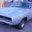 1968 Dodge Charger R/T 440 Hemi 4-speed Dana 60