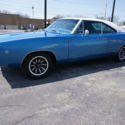 1968 DODGE CHARGER RT 440 NUMBERS MATCHING EXCELLENT SHAPE