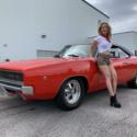 1968 Dodge Charger RT 440 similar to 1969 1970 hemi barracuda cuda mopar ferrari