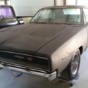 1968 Dodge Charger RT 440,727 Auto,AC,Power Steering,Power Disc Brakes & Windows