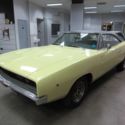 1968 Dodge Charger R/T 67,278 Miles NUMBERS MATCHING ONE FAMILY OWNED