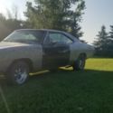 1968 dodge Charger R/T barn find rare 440 almost rust free 4 speed 1969 1970