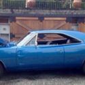 1968 Dodge Charger RT Clone 440 Transplant