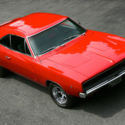 1968 Dodge Charger R/T - matching numbers - 440/4-speed 1 of 2,743 produced