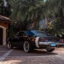 1968 Dodge Charger RT Numbers Matching