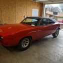 1968 Dodge Charger R/T Resto-Mod 440-4spd-6 pack 90% restored