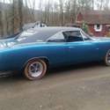 1968 Dodge Charger R/T super nice
