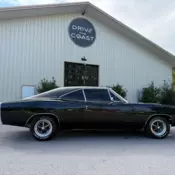 1968 Dodge Charger SE