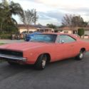 1968 Dodge Charger SOLID 68