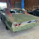 1968 Dodge Charger Sportscar Green RWD Automatic