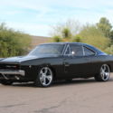 1968 Dodge Charger SRT8 6.1L