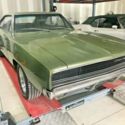 1968 Dodge CHARGER SUPER CLEAN NO RUST 440 727 TONS OF NEW PARTS