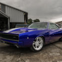 1968 Dodge Charger Wide Body