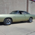 1968 Dodge Cornot RT Number matching 440 and 4 speed transmission