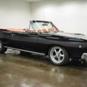 1968 Dodge Coronet  155 Miles BLACK Convertible 440 Big Block V8 727 Automatic