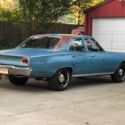 1968 DODGE CORONET 4 DOOR