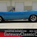 1968 Dodge Coronet  4200 Miles Blue Convertible 496 CID V8 727 Torqueflite Auto