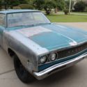 1968 Dodge Coronet 440 2 door Pillar Coupe Post 99% Rust Free Mopar Super Bee