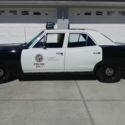 1968 Dodge Coronet 440 ADAM 12 Vintage Police car-Trophy winner