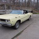 1968 dodge coronet converitable