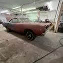 1968 Dodge Coronet Grey RWD Manual
