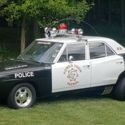 1968 Dodge Coronet Hellcat Cop Car Police Hot Rod Feature Turnkey Street Legal