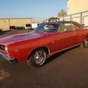 1968 Dodge Coronet R/T 440 Magnum 4 Speed 3.54 Dana Numbers matching 12,695 Mil
