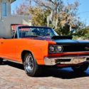 1968 Dodge Coronet R/t Convertible 440CI 6 Pack, Bucket Seats, 4 Speed, Stunning
