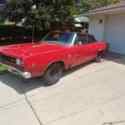 1968 Dodge Coronet R/T convertible mopar 440 383 hemi