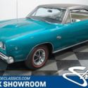 1968 Dodge Coronet R/T Hardtop 440 V8 3 Speed Automatic Classic Vintage Collecto