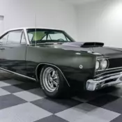 1968 Dodge Coronet Super Bee Tribute 55485 Miles Green Coupe 440 Big Block V8 72