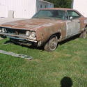 1968 Dodge Coronet SUPERBEE 440 Hardtop 2-Door            NO RESERVE