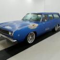 1968 Dodge Coronet Wagon 440 18/20s Wheels Hot Rod
