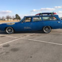 1968 Dodge Coronet Wagon Surfer Wagon California Car Excellent Shape