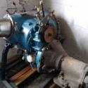 1968 Dodge Coronet with a Chrysler Turbine Engine, CT, Experimental