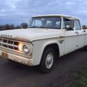 1968 Dodge Crew Cab