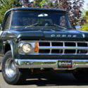 1968 Dodge D100 Pickup Sweptline 318 5spd SWB 1972 Barracuda Seat Truck Rat Rod