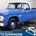 1968 Dodge D100  Pickup Truck 225 CI I6 3 Speed Manual Classic Vintage Collector